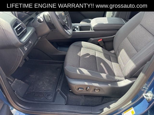 2026 Chevrolet Traverse LT 2LT