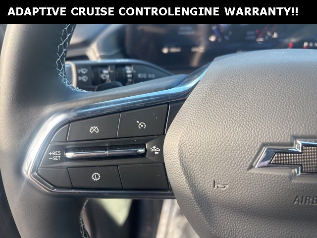 2026 Chevrolet Traverse LT 2LT