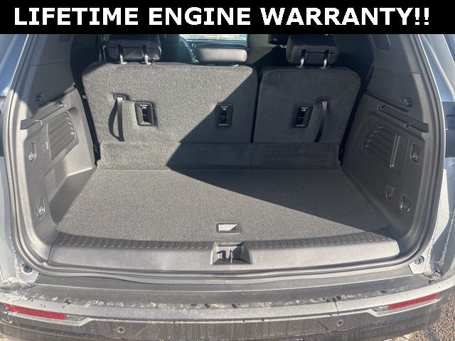 2026 Chevrolet Traverse LT 2LT