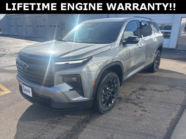 2026 Chevrolet Traverse LT 2LT