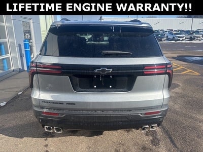 2026 Chevrolet Traverse LT 2LT