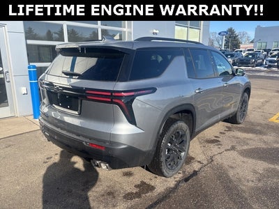 2026 Chevrolet Traverse LT 2LT