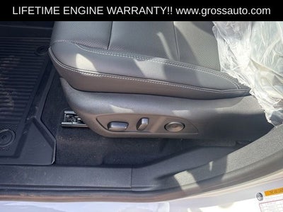 2026 Chevrolet Traverse LT 2LT
