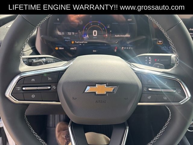 2026 Chevrolet Traverse LT 2LT