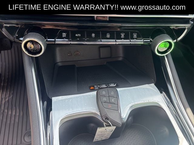 2026 Chevrolet Traverse LT 2LT