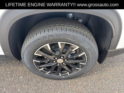2026 Chevrolet Traverse LT 2LT