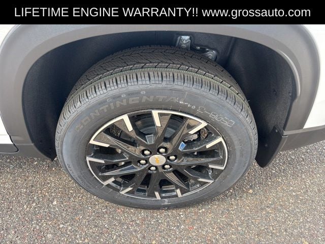 2026 Chevrolet Traverse LT 2LT