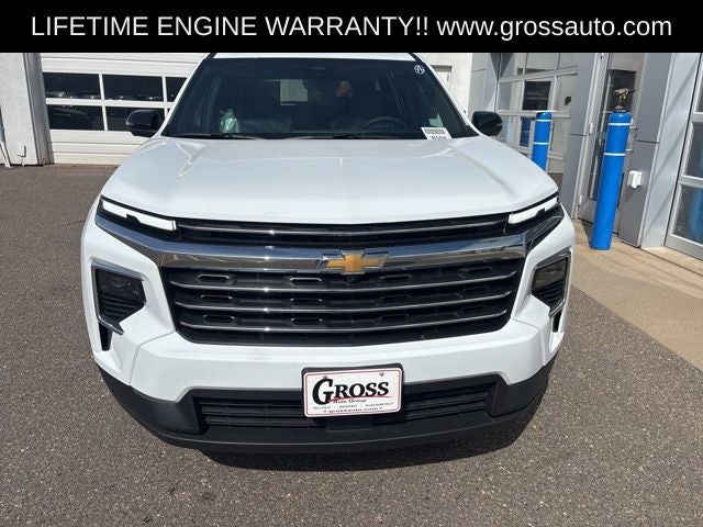 2026 Chevrolet Traverse LT 2LT