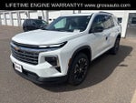 2026 Chevrolet Traverse LT 2LT