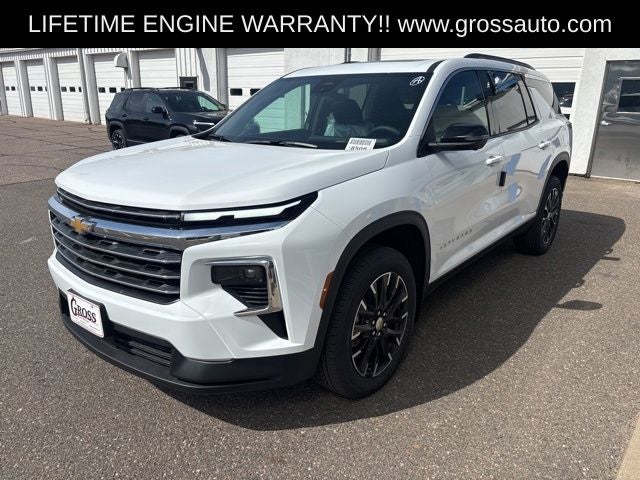 2026 Chevrolet Traverse LT 2LT