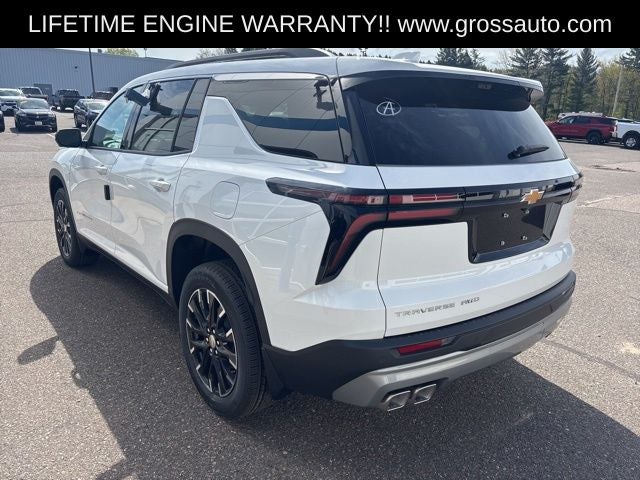2026 Chevrolet Traverse LT 2LT