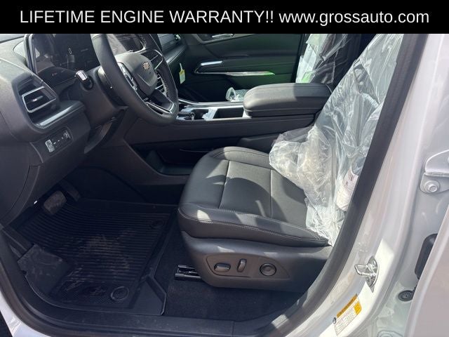 2026 Chevrolet Traverse LT 2LT
