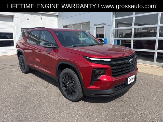 2026 Chevrolet Traverse LT 2LT