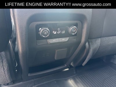 2026 Chevrolet Traverse LT 2LT