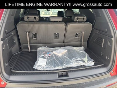 2026 Chevrolet Traverse LT 2LT