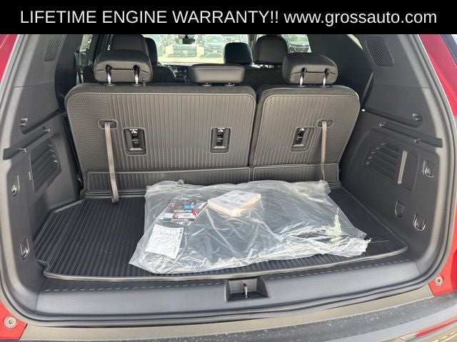 2026 Chevrolet Traverse LT 2LT