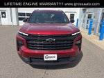 2026 Chevrolet Traverse LT 2LT