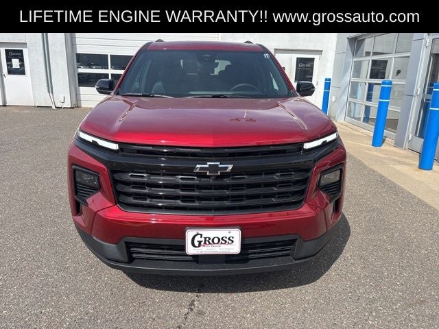 2026 Chevrolet Traverse LT 2LT