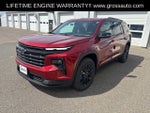 2026 Chevrolet Traverse LT 2LT