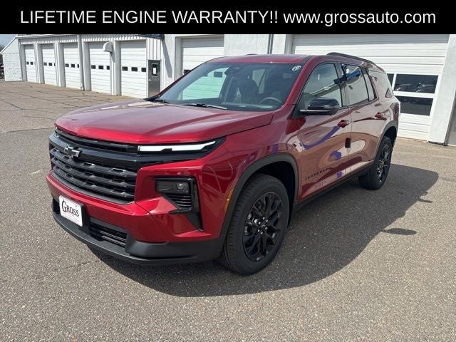 2026 Chevrolet Traverse LT 2LT