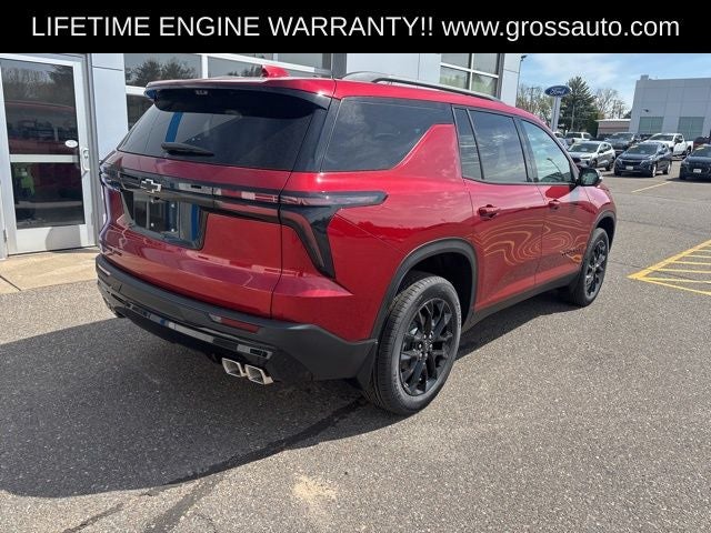 2026 Chevrolet Traverse LT 2LT