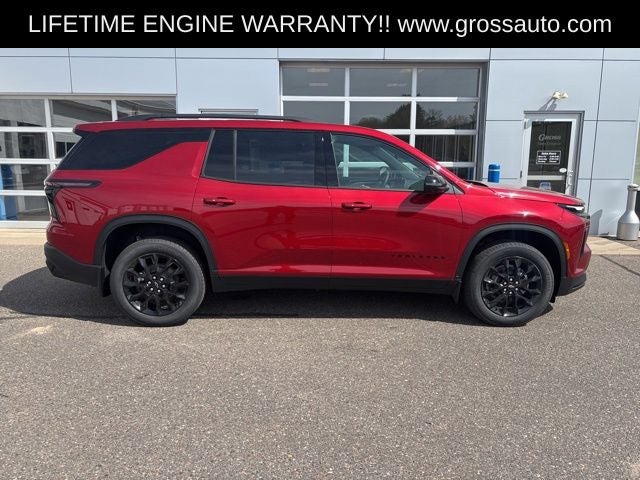 2026 Chevrolet Traverse LT 2LT