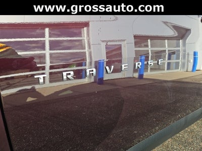 2018 Chevrolet Traverse 3LT