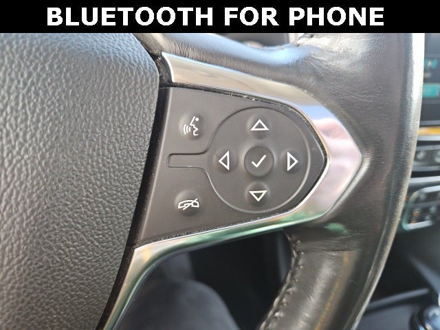 2018 Chevrolet Traverse 3LT