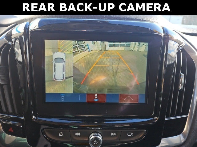 2018 Chevrolet Traverse 3LT