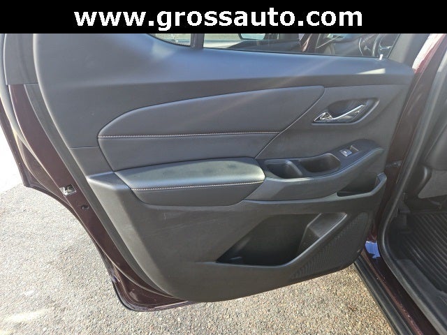 2018 Chevrolet Traverse 3LT