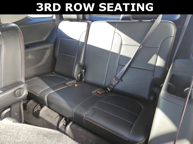 2018 Chevrolet Traverse 3LT