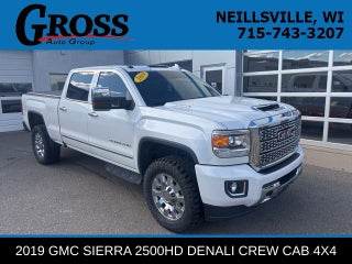 2019 GMC Sierra 2500HD Denali