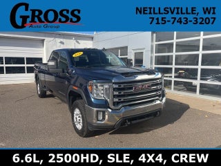 2020 GMC Sierra 2500HD SLE