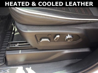 2024 GMC Sierra 2500HD AT4X