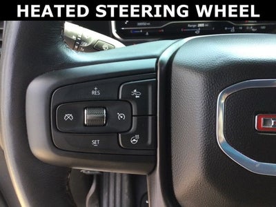 2024 GMC Sierra 2500HD AT4X