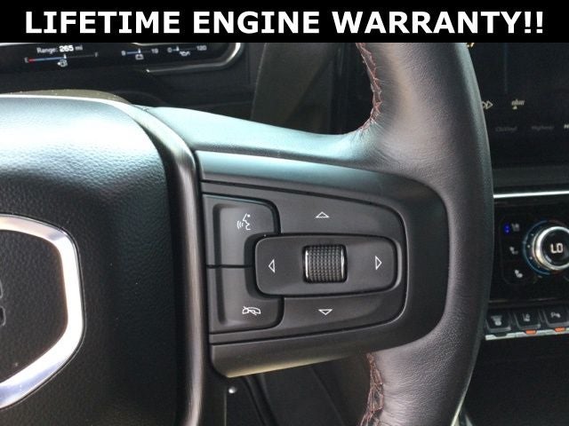 2024 GMC Sierra 2500HD AT4X