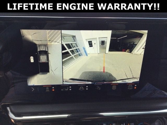 2024 GMC Sierra 2500HD AT4X