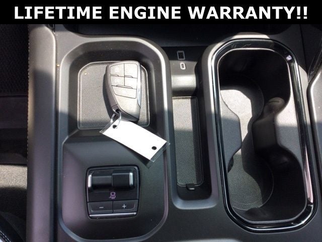 2024 GMC Sierra 2500HD AT4X