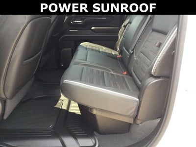 2024 GMC Sierra 2500HD AT4X