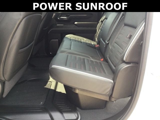 2024 GMC Sierra 2500HD AT4X