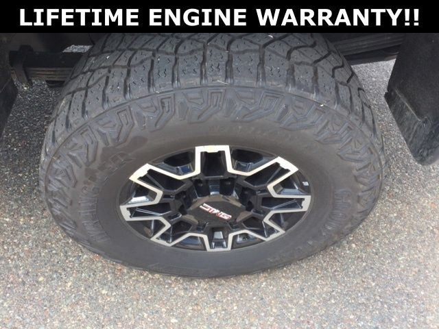 2024 GMC Sierra 2500HD AT4X