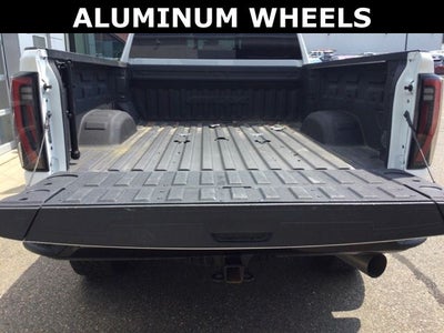 2024 GMC Sierra 2500HD AT4X