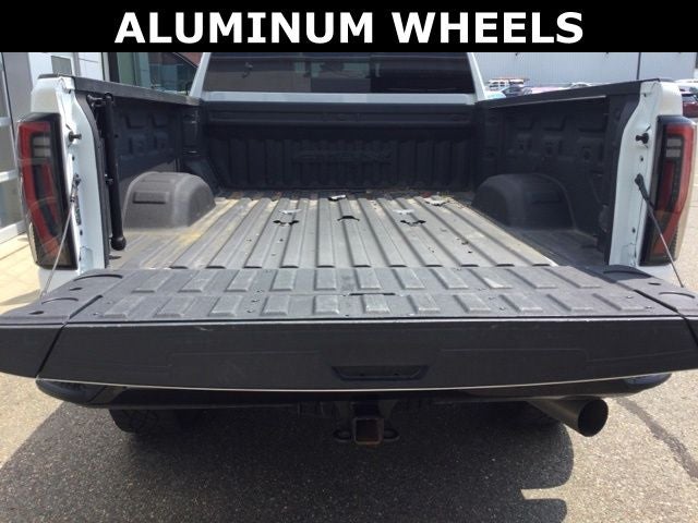 2024 GMC Sierra 2500HD AT4X