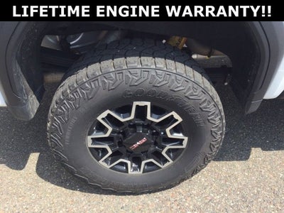 2024 GMC Sierra 2500HD AT4X