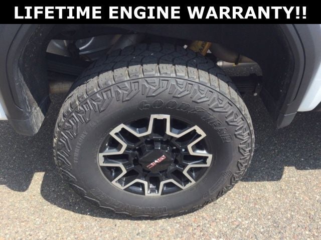 2024 GMC Sierra 2500HD AT4X