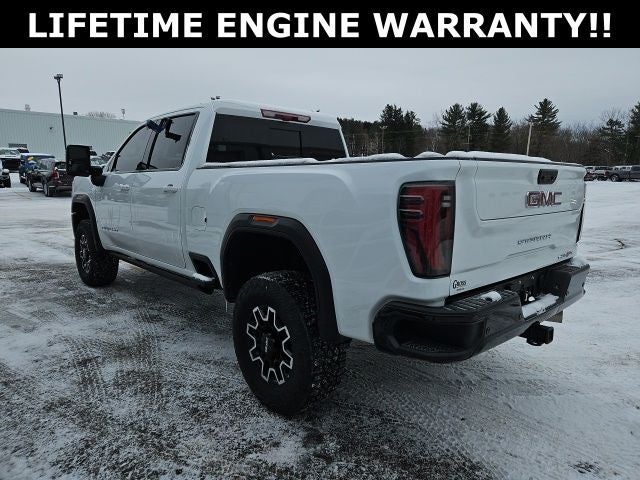 2024 GMC Sierra 2500HD AT4X