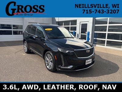 2023 Cadillac XT6 Premium Luxury