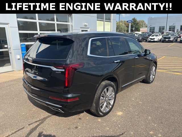 2023 Cadillac XT6 Premium Luxury