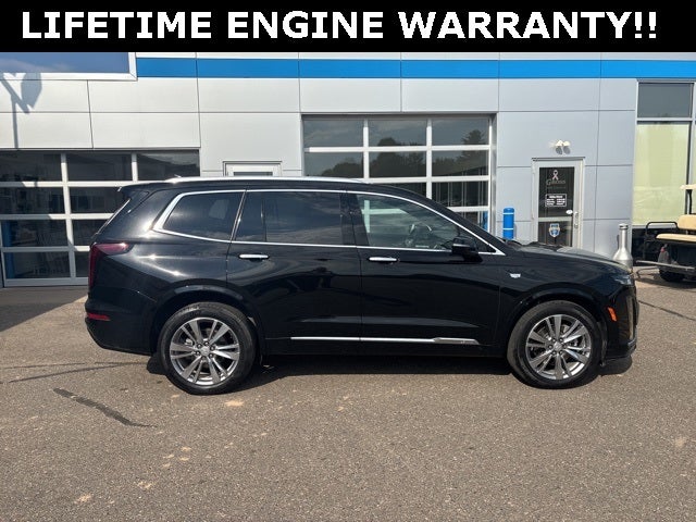 2023 Cadillac XT6 Premium Luxury