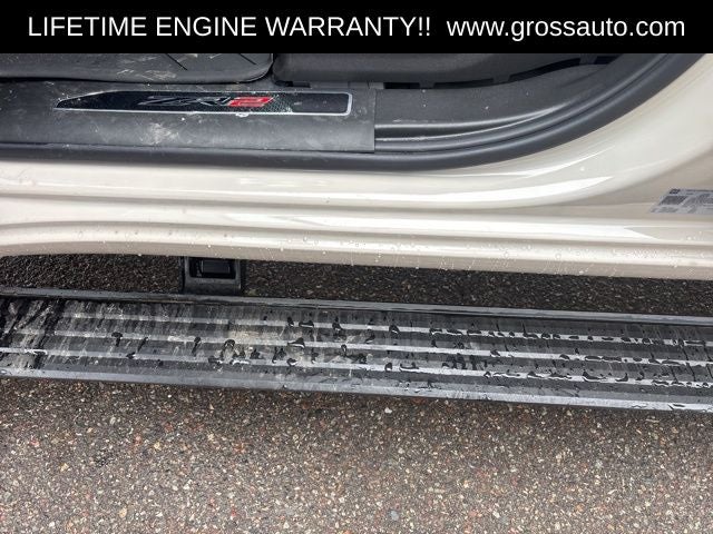 2026 Chevrolet Silverado 2500HD ZR2